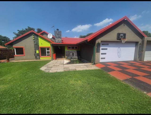 4 BEDROOM HOUSE FOR SALE IN BRACKENDOWNS